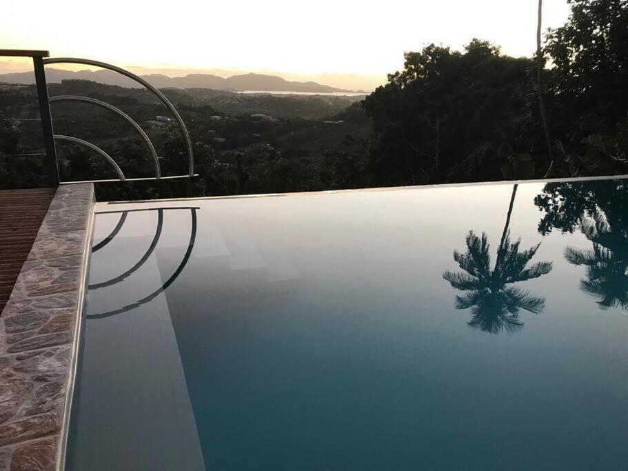 Le Jaleet Appartement Avec Piscine Le François Exterior foto
